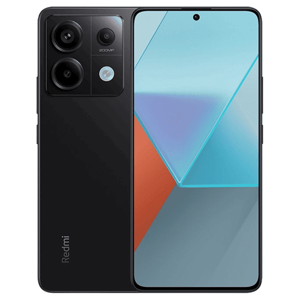 Buy Redmi Note 13 Pro 5G (12GB RAM, 256GB, Midnight Black) Online